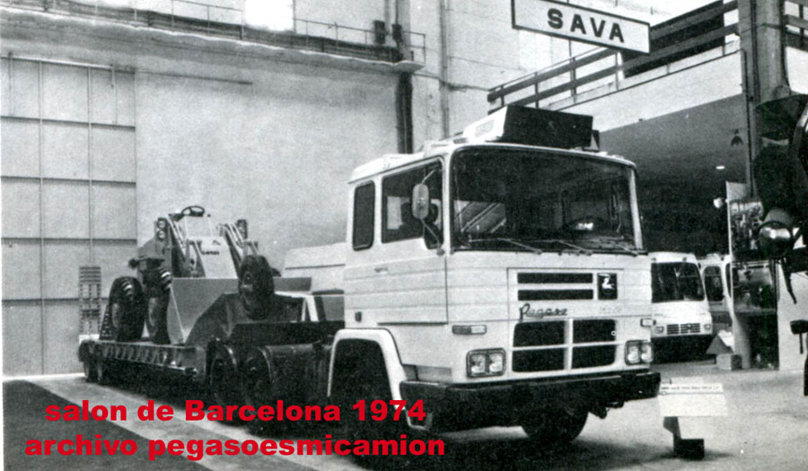 salon de barcelona 19742