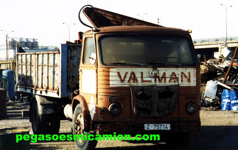 Z-75714 VALMAN